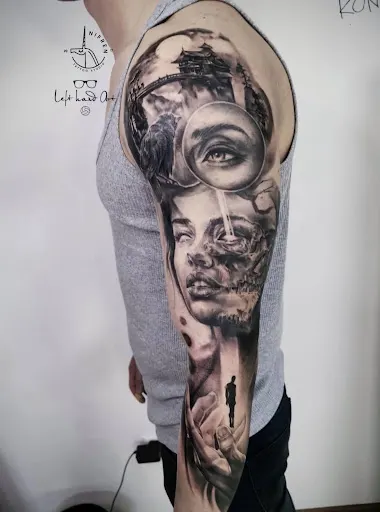 Nifren Tattoo Studio Salon Tatuażu Piercing